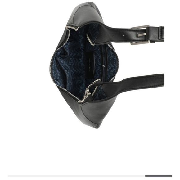 French Connection Layla Half Moon Hobo Bag - Picture 3 of 11